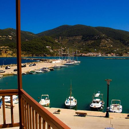 Georgios L Otel Skopelos Dış mekan fotoğraf
