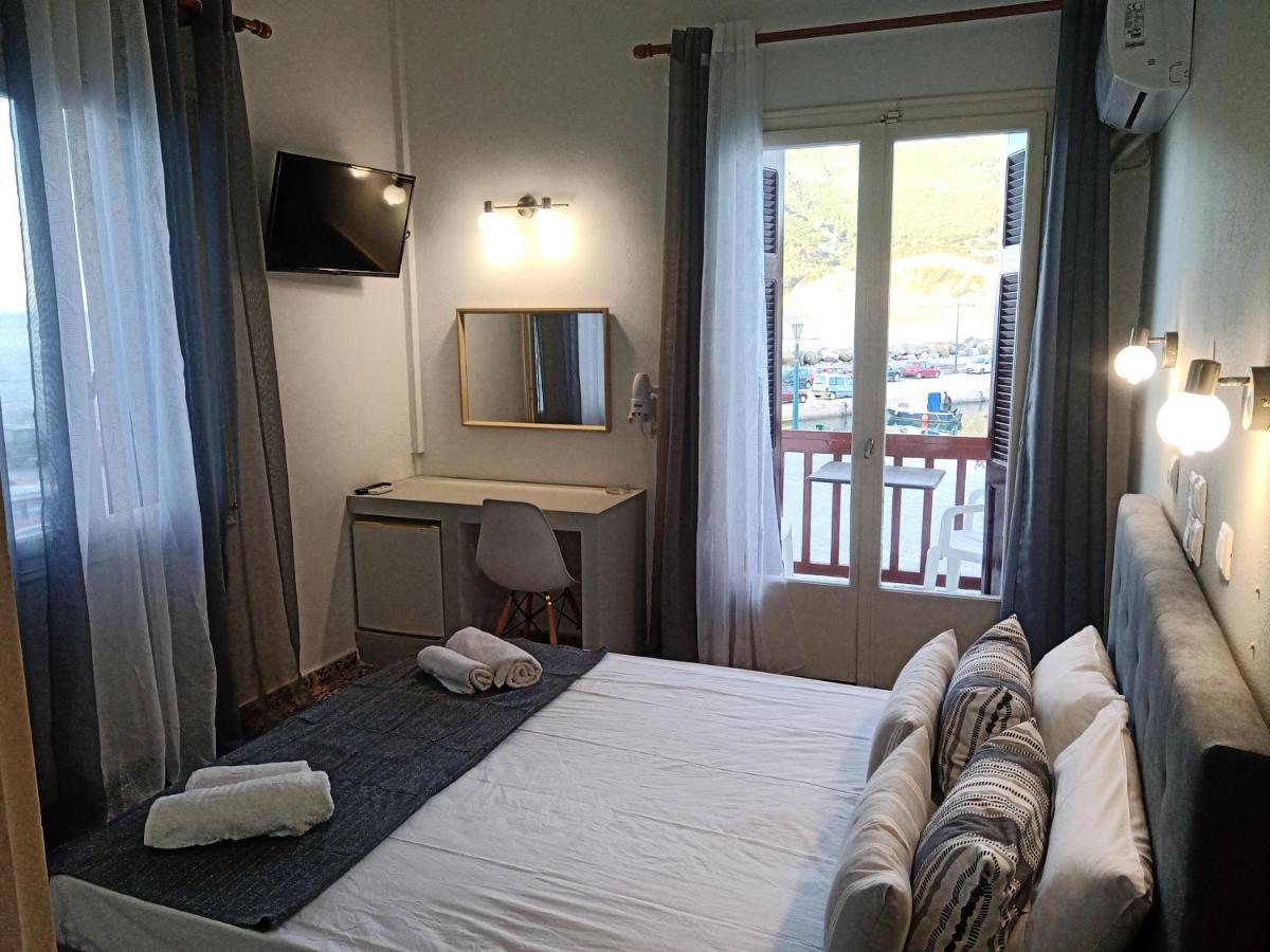 Georgios L Otel Skopelos Dış mekan fotoğraf