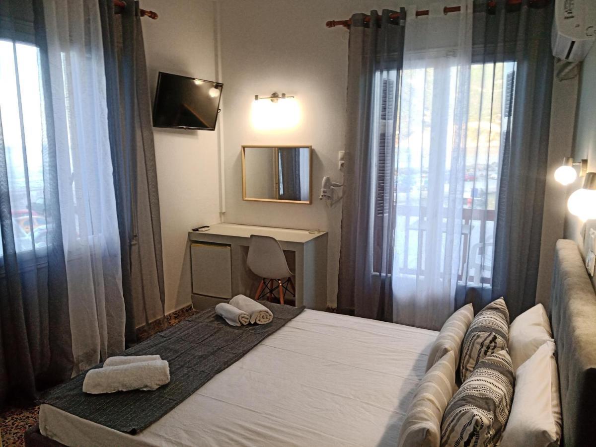Georgios L Otel Skopelos Dış mekan fotoğraf