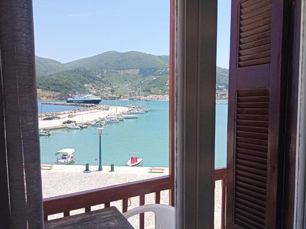 Georgios L Otel Skopelos Dış mekan fotoğraf